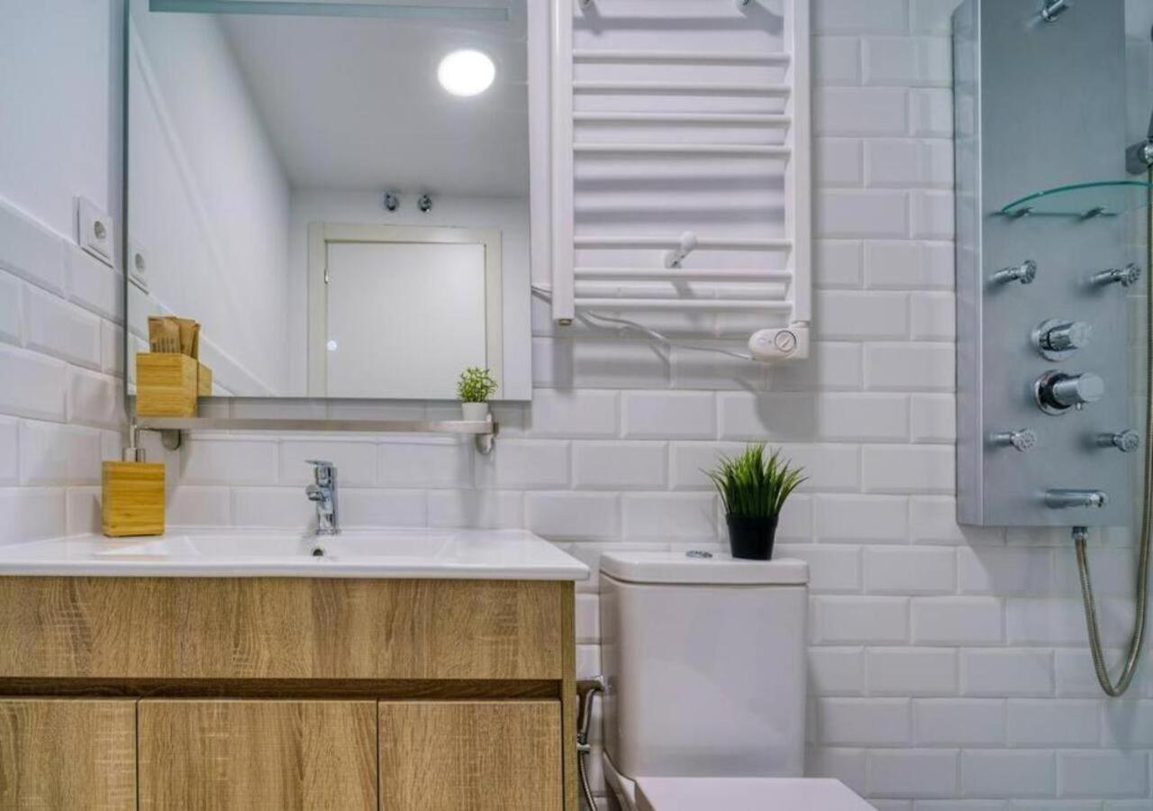 Apartament Nuevo 5 Personas Super Centrico Retiro Lujo Madryt Zewnętrze zdjęcie