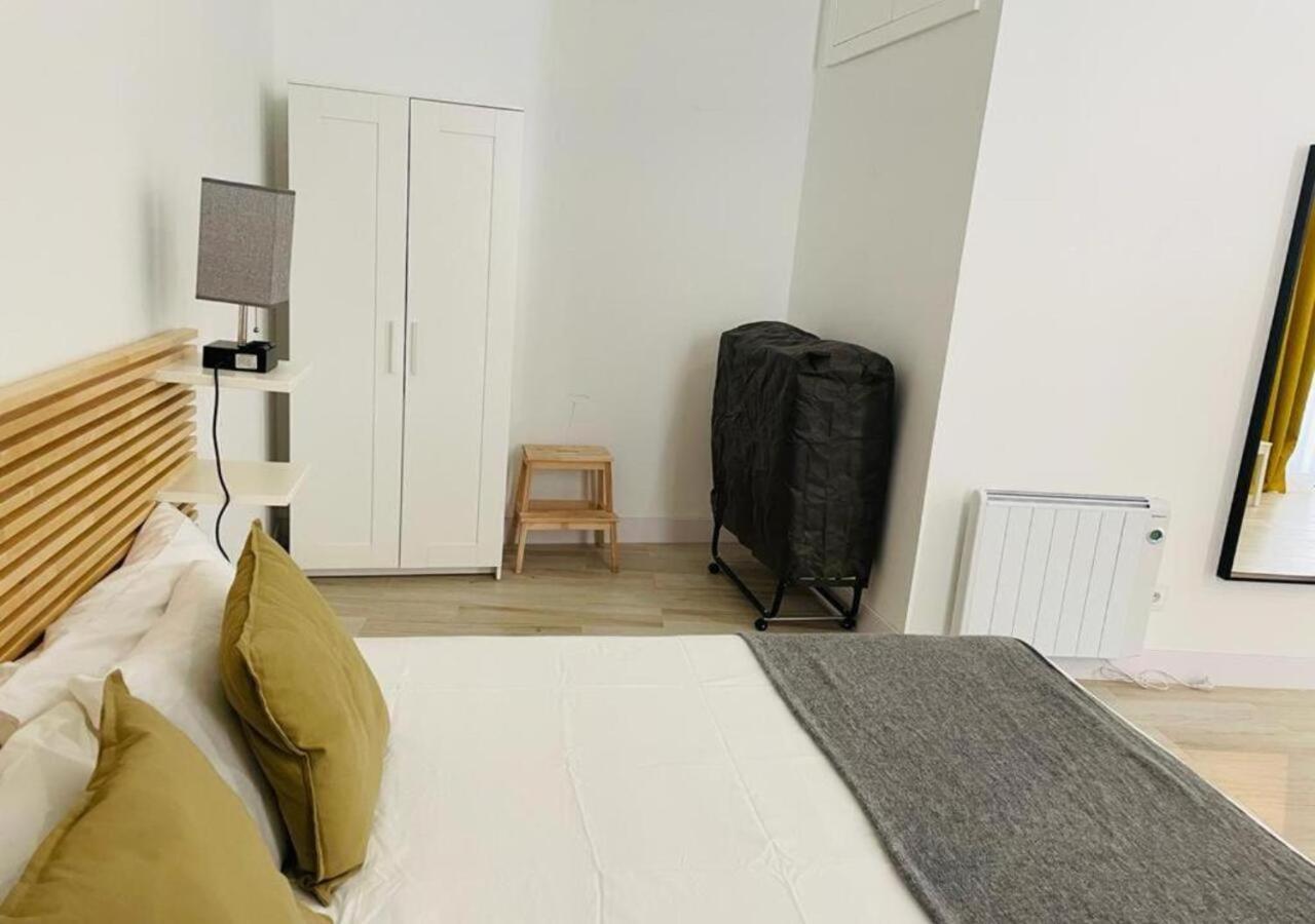Apartament Nuevo 5 Personas Super Centrico Retiro Lujo Madryt Zewnętrze zdjęcie