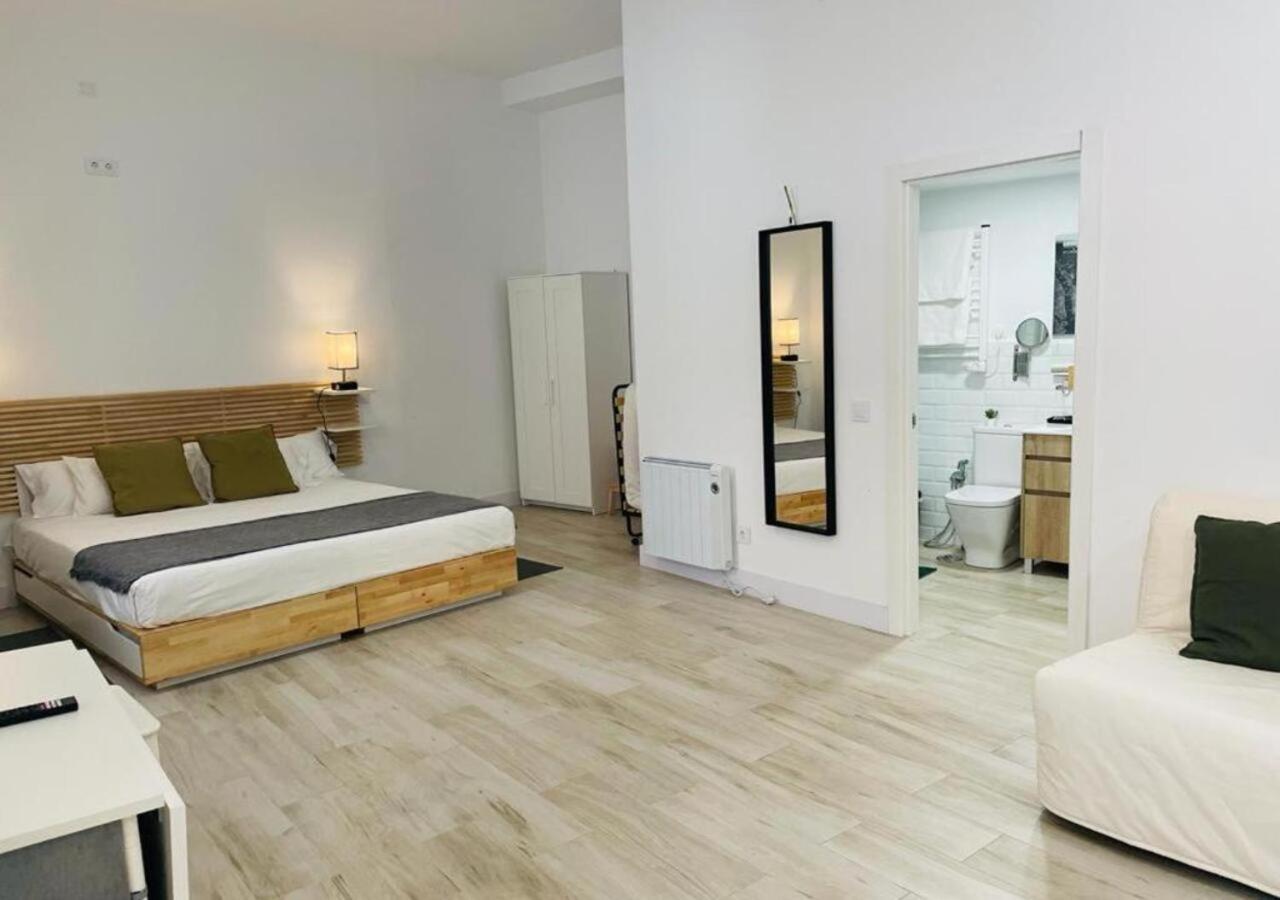 Apartament Nuevo 5 Personas Super Centrico Retiro Lujo Madryt Zewnętrze zdjęcie