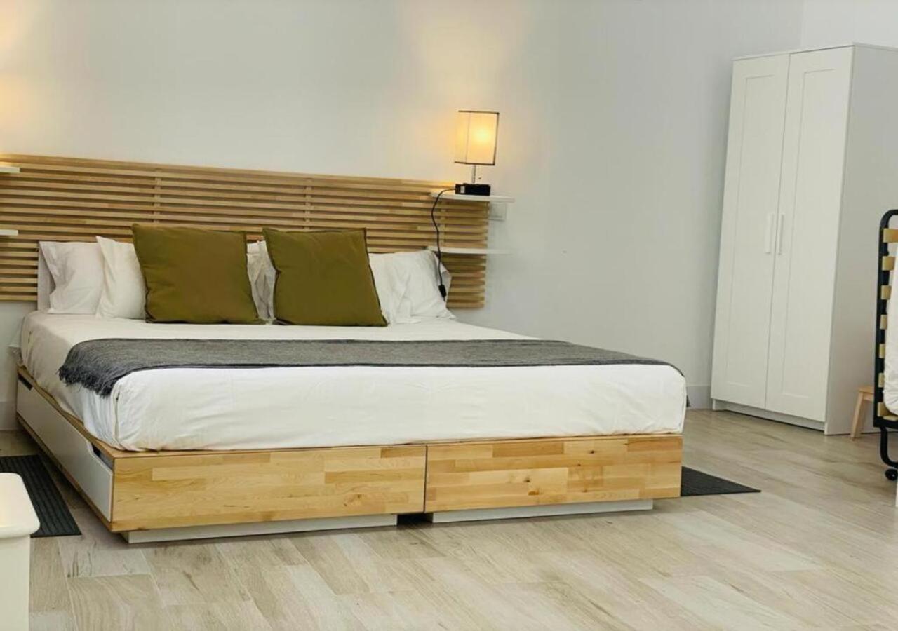 Apartament Nuevo 5 Personas Super Centrico Retiro Lujo Madryt Zewnętrze zdjęcie