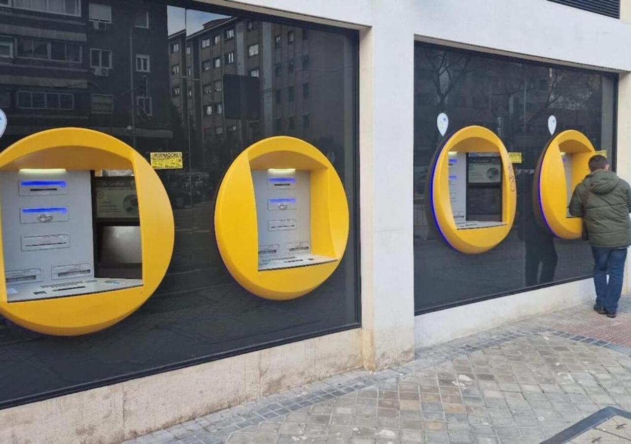 Apartament Nuevo 5 Personas Super Centrico Retiro Lujo Madryt Zewnętrze zdjęcie