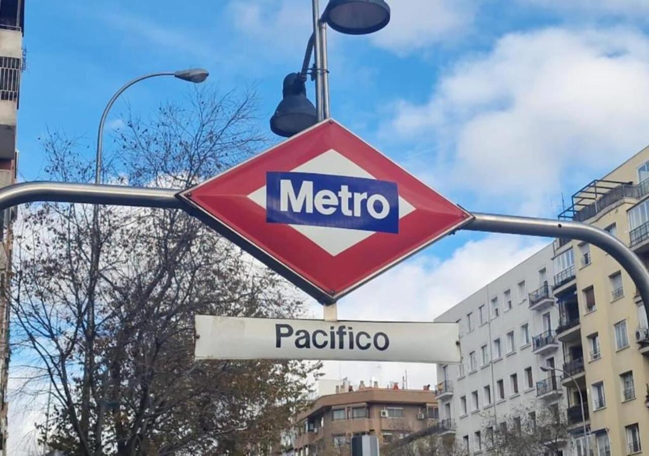 Apartament Nuevo 5 Personas Super Centrico Retiro Lujo Madryt Zewnętrze zdjęcie
