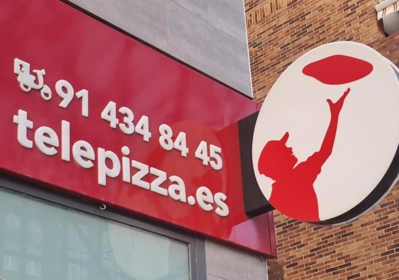 Apartament Nuevo 5 Personas Super Centrico Retiro Lujo Madryt Zewnętrze zdjęcie