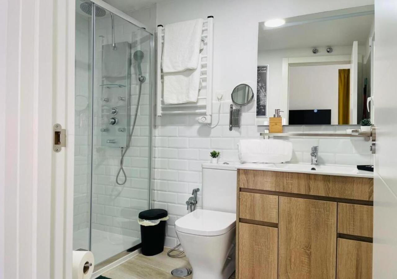 Apartament Nuevo 5 Personas Super Centrico Retiro Lujo Madryt Zewnętrze zdjęcie